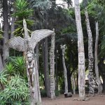 Stanford Papua New Guinea Sculpture Garden