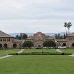 Main Quad, Stanford