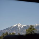 Flagstaff AZ, San Francisco Peak, Humphrey's Peak