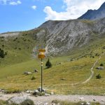 Bifurcation Pass dal Fuorn - Alp Mora - Piz Daint