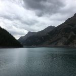Lago di Livigno Photo: Damien Aymon