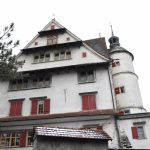 Das Schloss von Appenzell