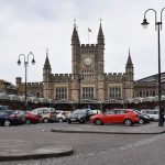 Bristol Temple Meads train station