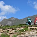 Entre l'Alpe Pojala et le Passo del Muretto